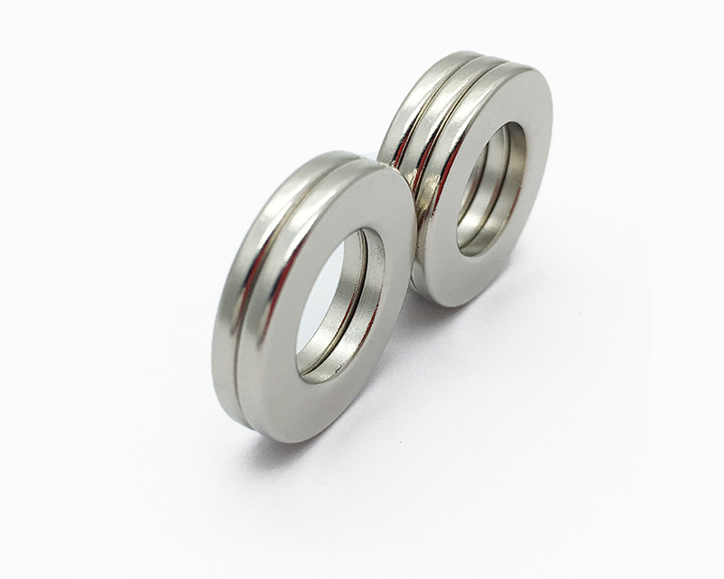 厂家直销圆环强力磁铁 强磁 大小规格磁环 可定做尺寸