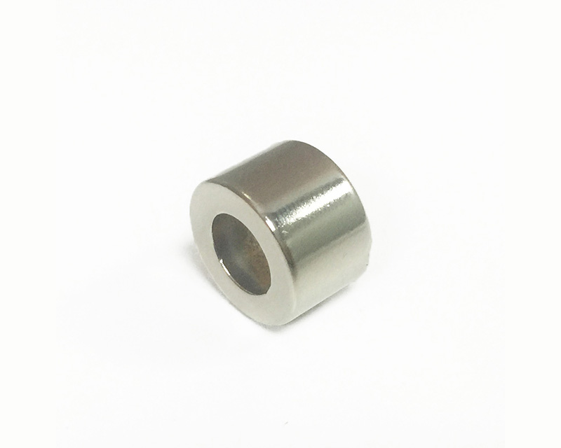 厂家直销 钕铁硼圆环强磁 15*5-14 订做各种规格磁铁片 圆环磁铁