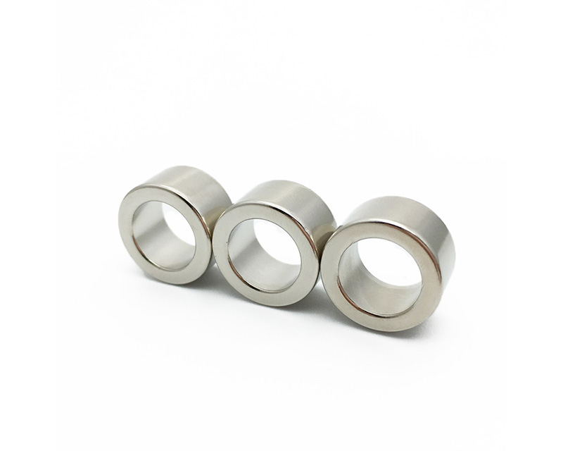 强磁圆环磁铁圆形钕铁硼稀土磁铁N52