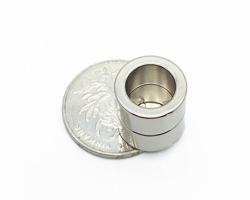钕铁硼稀土永磁钕磁环20毫米