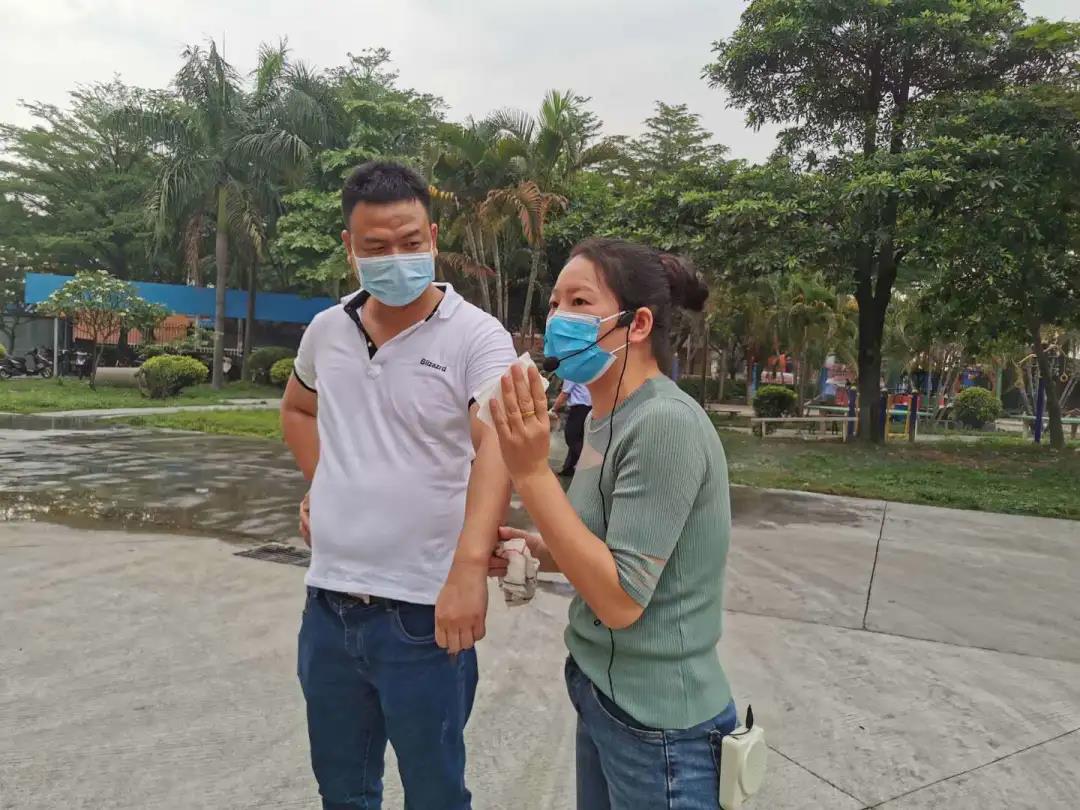 防患于未然，大华举行2020年消防演练