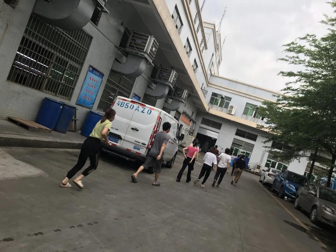 防患于未然，大华举行2020年消防演练