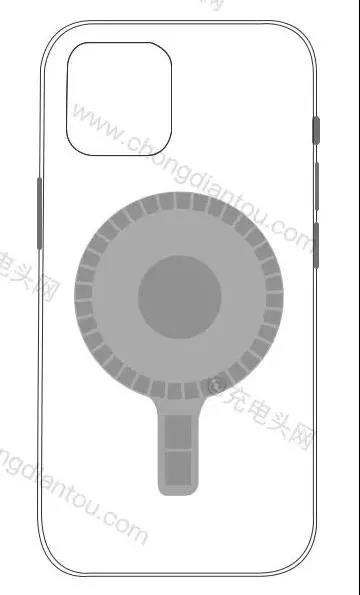 无线充磁铁，我们准备好了