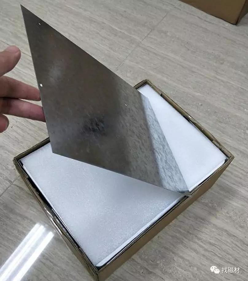 充磁磁铁能上飞机吗? 充磁磁铁能上飞机吗?