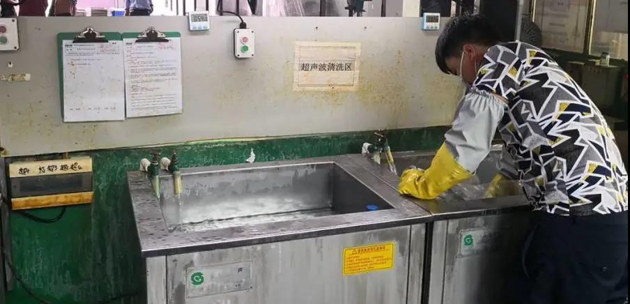 烧结钕铁硼生产工艺（二）