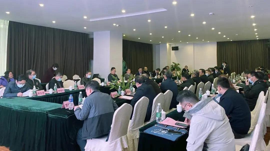 我司代表参加广东省稀土行业协会三届二次会员（扩大）会议