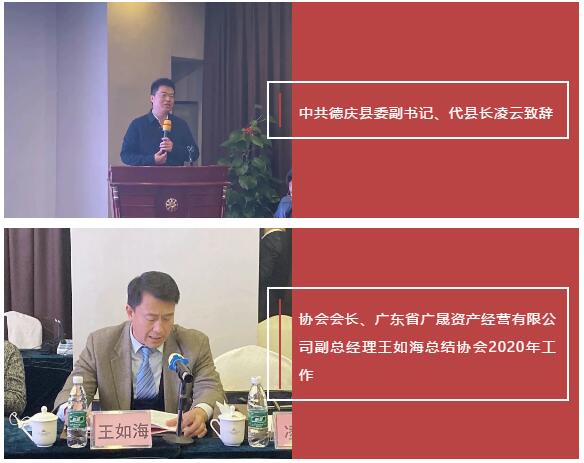 我司代表参加广东省稀土行业协会三届二次会员（扩大）会议