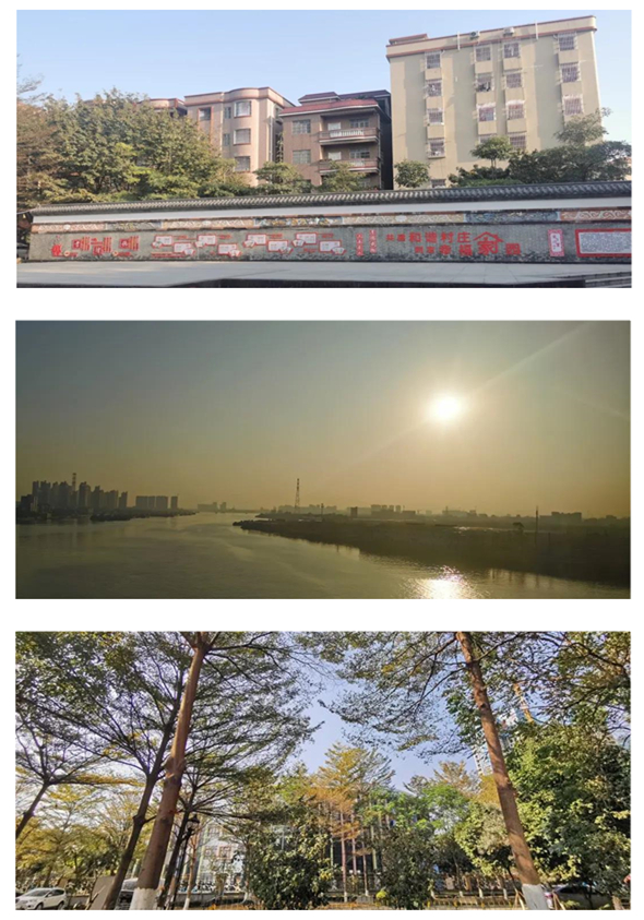 水乡新城望牛墩 大华发展好家园