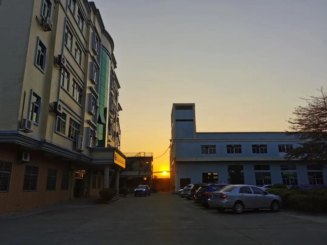 水乡新城望牛墩 大华发展好家园