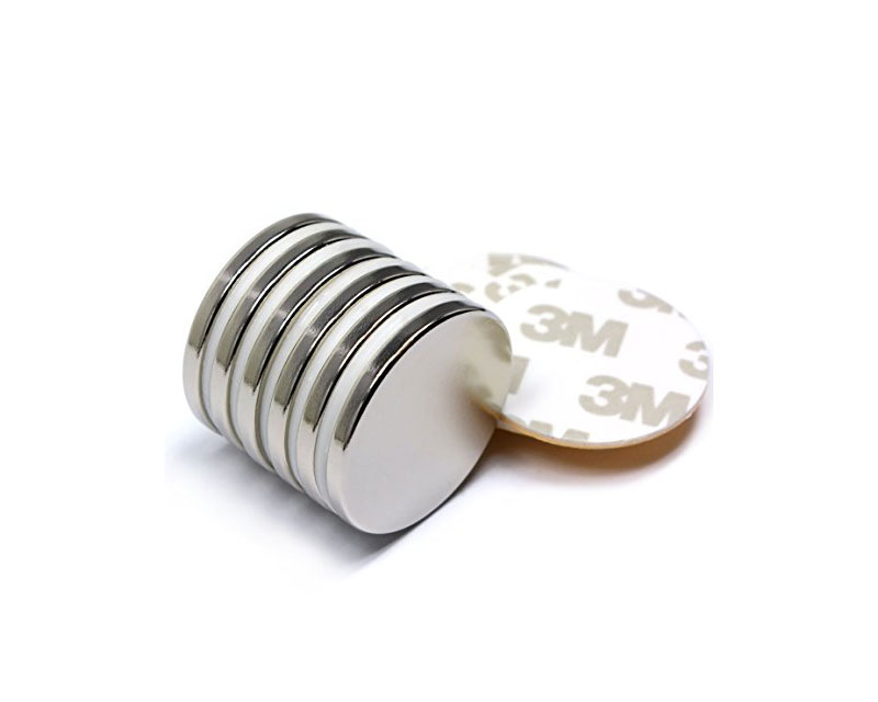 磁铁电源线小磁铁 充电线磁铁12*3 15*3圆片磁铁 圆形吸铁石