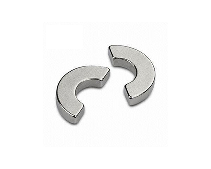 弧形钕铁硼磁铁