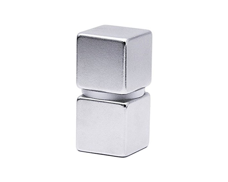 强磁片 方形磁铁 钕铁硼方块长条强力磁铁片 50*10*5mm 磁铁条