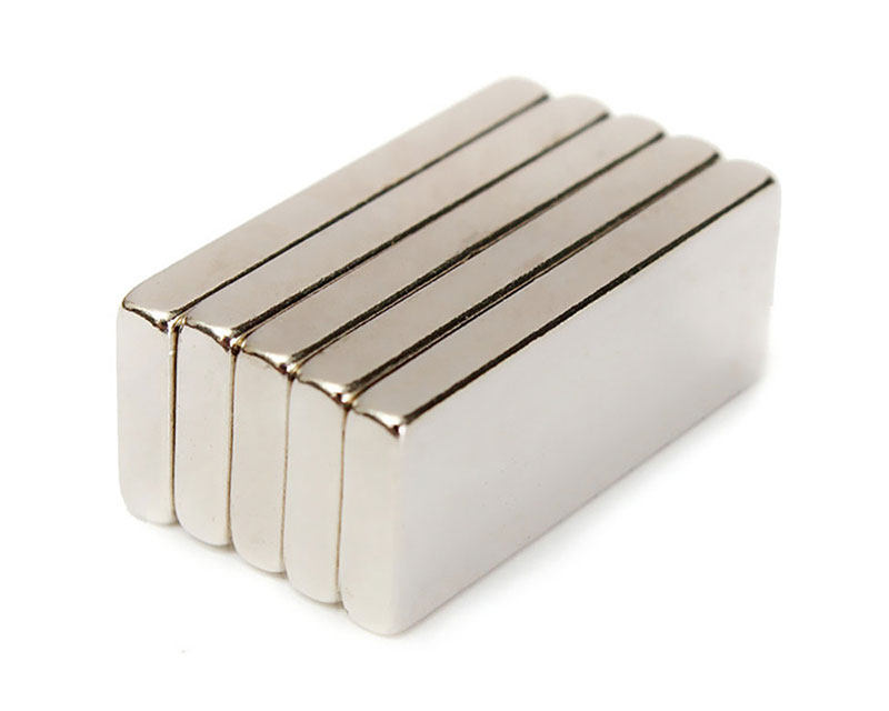 N52强磁 钕铁硼 强力磁铁 强磁 吸铁石 长方形F100*50*10mm