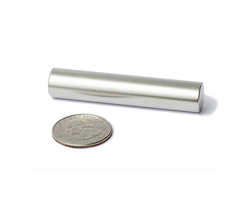钕铁硼圆柱磁铁D6*30mm强力吸美甲猫眼胶磁铁吸铁石磁钢