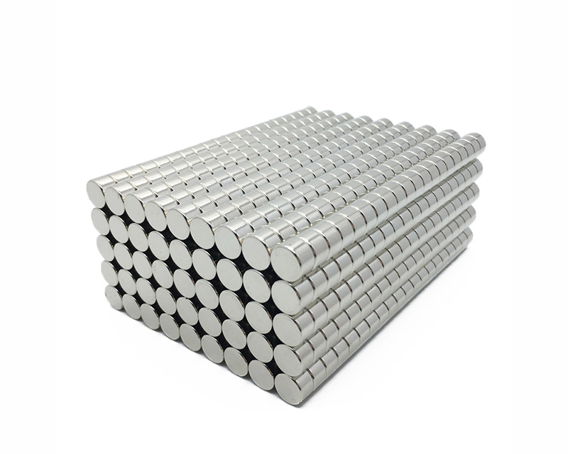 厂家直销供应圆形10*5强力磁铁定制磁铁圆形 圆片磁铁吸铁石磁铁