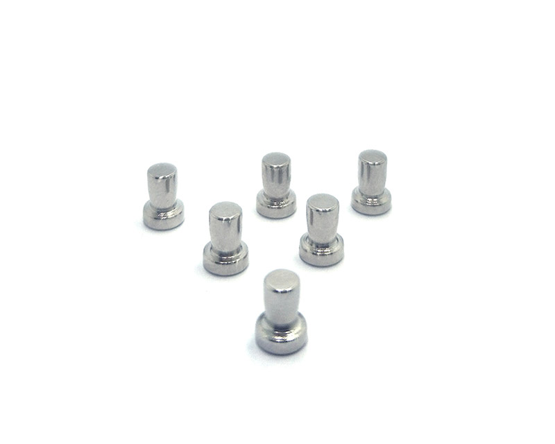 定做钕铁硼台阶强磁磁铁大小头异形强力磁铁凸形强磁铁