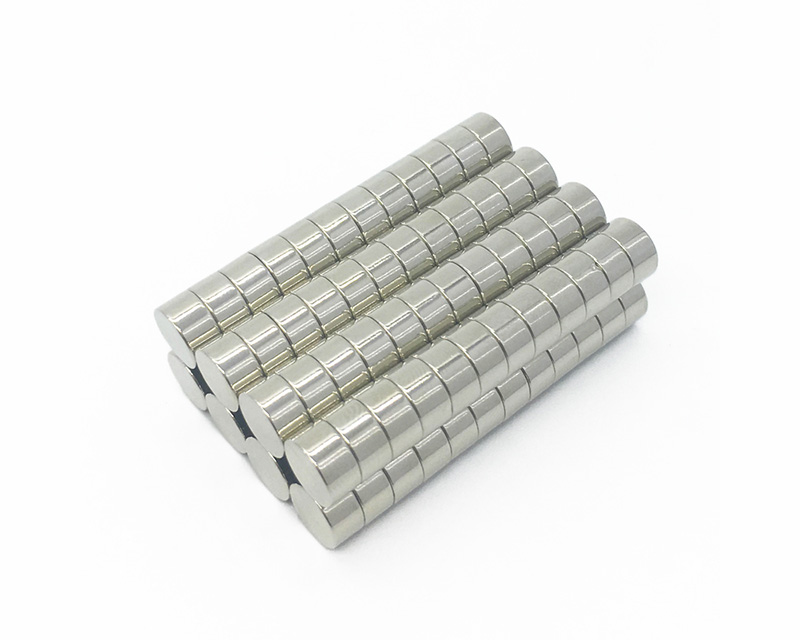 双面磁圆片磁铁30*3mm强磁 钕铁硼圆形吸铁石 带3M胶强磁