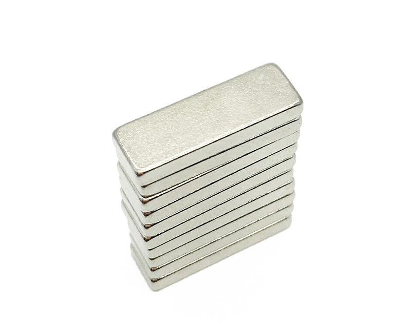 厂家定做大尺寸异形 长方形钕铁硼强磁 方块稀土磁铁强力磁石磁钢