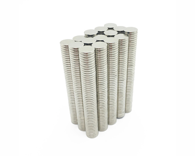 化妆品盒磁铁12*3mm 亚克力强磁玩具磁石强力圆片吸铁石长期库存