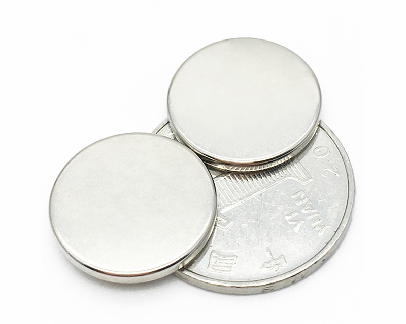 钕铁硼强力磁铁强磁定做超强吸铁石圆形订做强磁铁圆片高强度磁钢