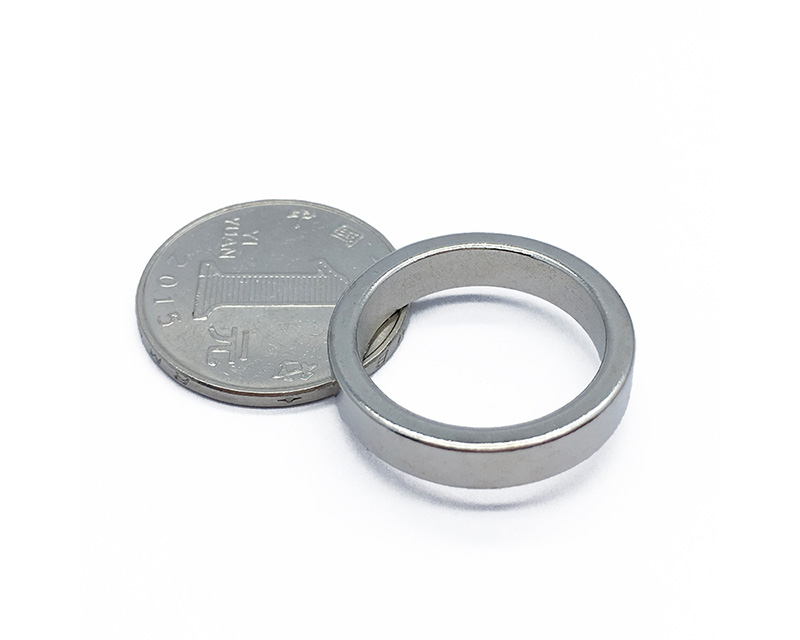 N52钕铁硼烧结强磁环永久烧结钕铁硼磁铁