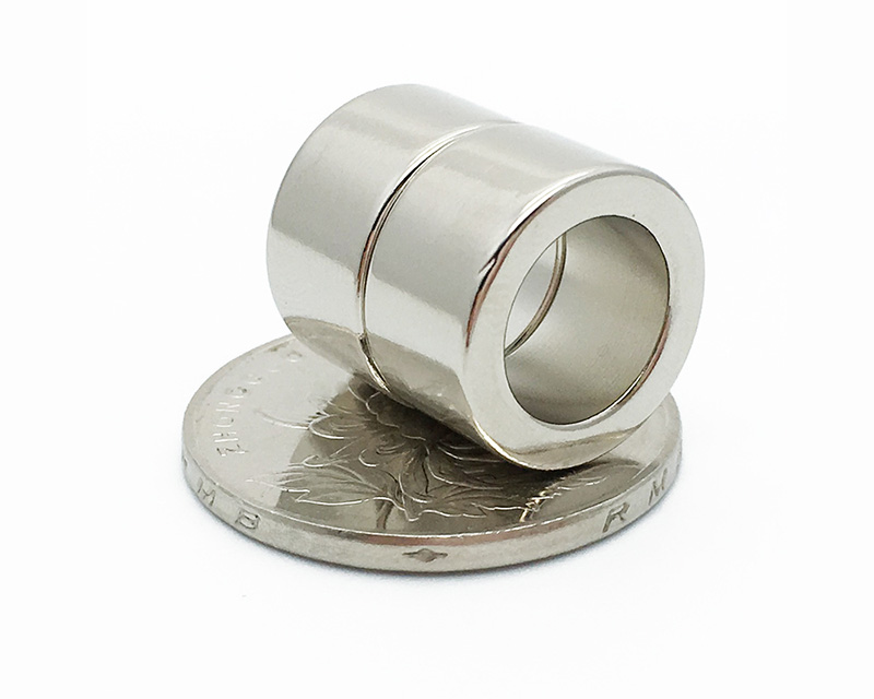 超强65x45x10mmNd扬声器磁铁环