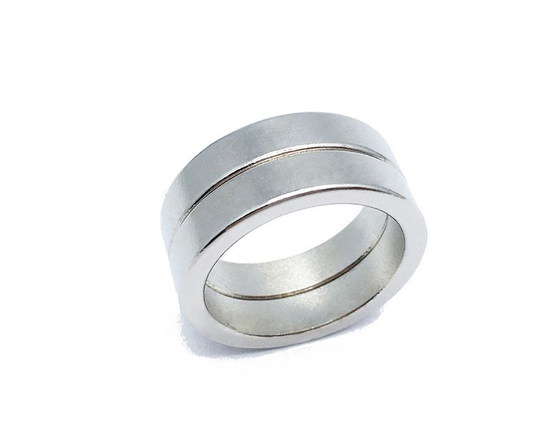 超强钕铁硼圆环磁铁钕磁环