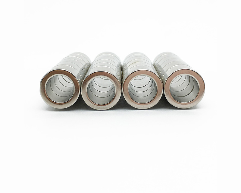 N52钕环磁铁/磁环/电磁铁