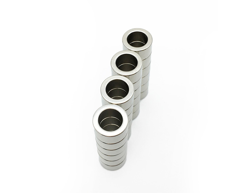 扬声器用强大型钕磁环