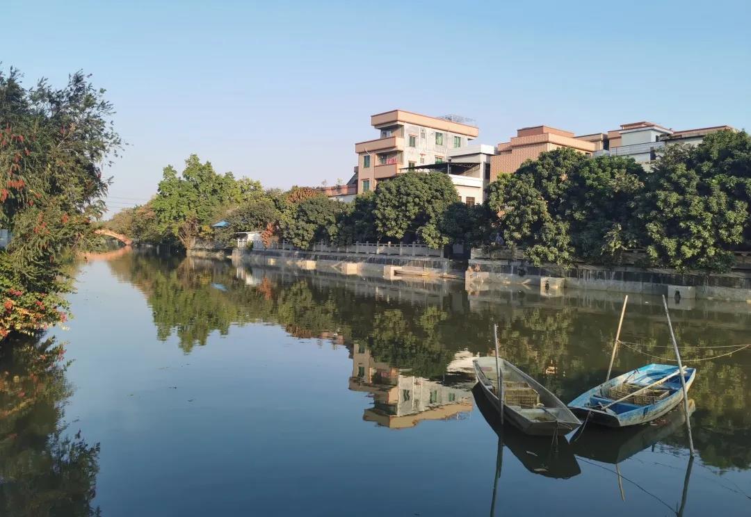 水乡新城望牛墩 大华发展好家园