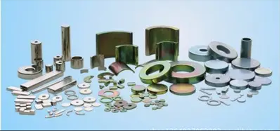 一季度稀土磁性材料，烧结钕铁硼毛坯产量6.85万吨，同比增长30%